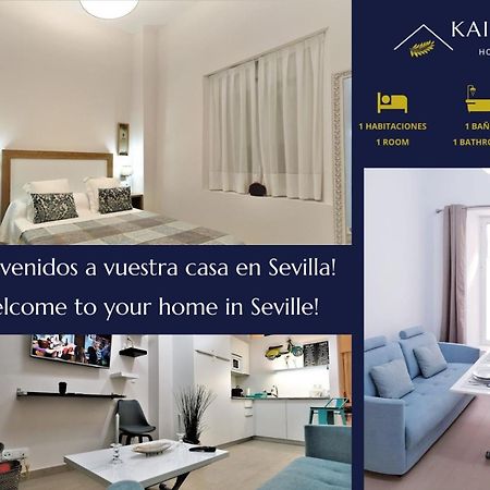 Apartamento San Bernardo - Kainga Homes Seville Exterior photo