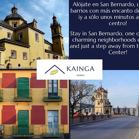 Apartamento San Bernardo - Kainga Homes Seville Exterior photo