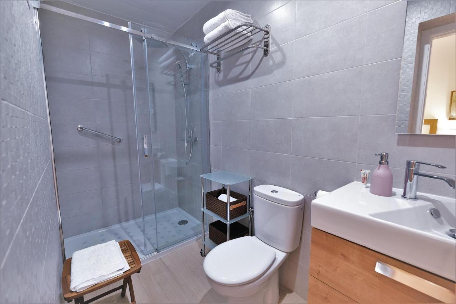 Apartamento San Bernardo - Kainga Homes Seville Exterior photo