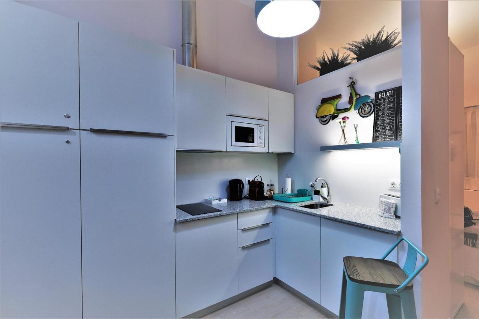 Apartamento San Bernardo - Kainga Homes Seville Exterior photo