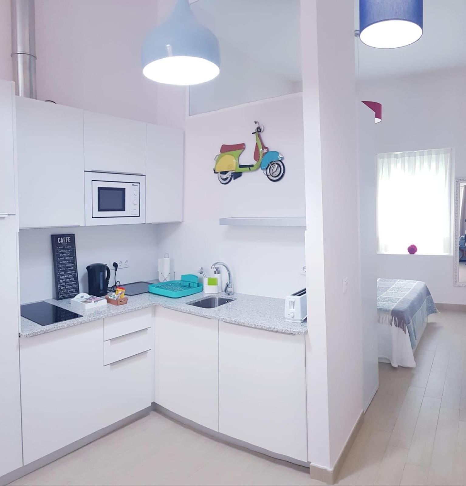 Apartamento San Bernardo - Kainga Homes Seville Exterior photo